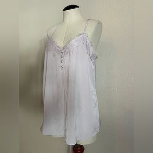 Lace camisole